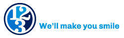 123dentist logo